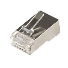 Разъем cквозной FTP RJ-45(8P8C), CAT 6a