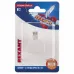 Переходник сетевой LAN. (штекер 8Р8С (Rj-45) -2 гнезда 8Р8С (Rj-45)),