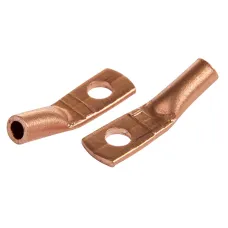 Наконечник ТМ 6-5-4 (6 кв мм -  5 мм), 10шт, REXANT
