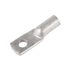 Наконечник ТМЛ 10-6-5 (10 кв мм -  6 мм) ГОСТ 7386-80 5шт, REXANT