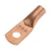 Наконечник медный ТМ 16-6-6 (16кв мм - 6мм) 100шт, REXANT