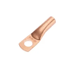 Наконечник медный ТМ 35-10-9 (35кв мм - 10мм) 5шт, REXANT