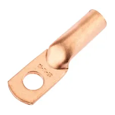 Наконечник медный ТМ 35-10-10 (35кв мм - 10мм) 5шт, REXANT
