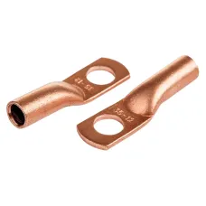 Наконечник ТМ 35-12-10 (35кв мм - 8мм) ,, REXANT