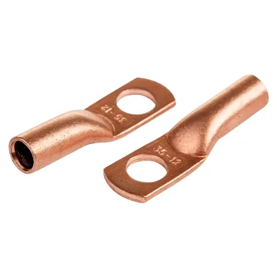 Наконечник ТМ 35-12-10 (35кв мм - 8мм) ,, REXANT