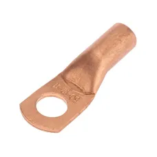 Наконечник медный ТМ 50-12-11 (50кв мм - 11мм) 50шт, REXANT