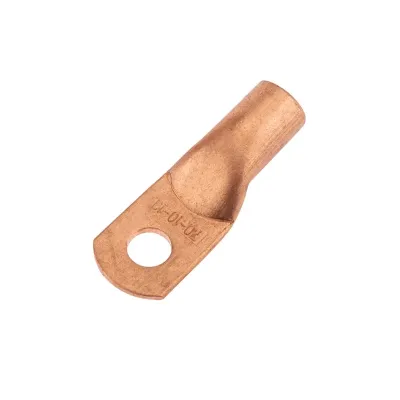 Наконечник медный ТМ 70-10-13 (70кв мм - 13мм) 5шт, REXANT