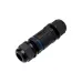 Кабельный коннектор I-образный (3PIN  0,5-1,5мм2) IP68, REXANT