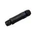 Кабельный коннектор I-образный (3PIN 0,5-2,5мм2) IP68, REXANT