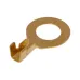 Наконечник кольцевой, 8.2 мм, 1.0-1.5 кв мм (НК 8-1,0-1,5), REXANT