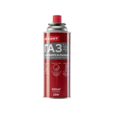 Баллон газовый зимний 220 г, REXANT