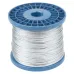 Трос стальной DIN 3055 (6x7) М3 (бобина 200м) REXANT