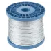 Трос стальной DIN 3055 (6x7) М3 (бобина 200м) REXANT