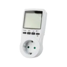 Ваттметр с подсветкой RX-11 вертик 2х тарифный 16А