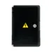Корпус пластиковый ЩМПп с прозрачной дверцей 320х220х130мм IP65