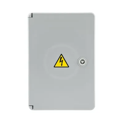 Корпус пластиковый ЩМПп 320х220х130мм IP65