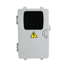 Корпус пластиковый ЩМПп с окном 360х225х155мм IP55