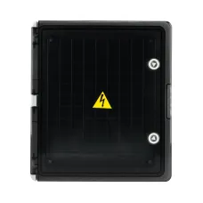 Корпус пластиковый ЩМПп с прозрачной дверцей 370х325х150мм IP65