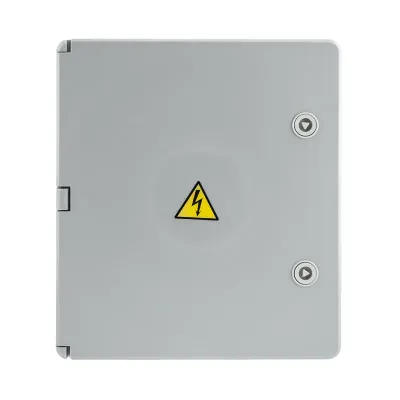 Корпус пластиковый ЩМПп 370х325х150мм IP65