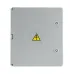 Корпус пластиковый ЩМПп 370х325х150мм IP65
