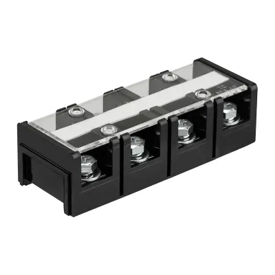 Блок зажимов клеммный БЗН ТС-604 16мм2 60A 4 пары