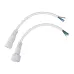 Соединительный кабель (5pin) герметичный (IP67) 5х0.5кв мм белый Соединительный кабель (5pin) герметичный (IP67) 5х0.5кв мм белый