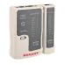 Тестер кабеля RJ-45+RJ-11 468, Тестер кабеля RJ-45+RJ-11 468,