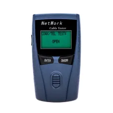 Тестер кабеля многофункциональный RJ-45 828,
