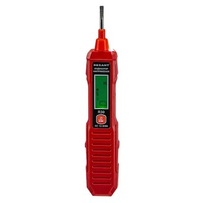 Индикатор напряжения цифровой R-30