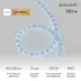 Дюралайт LED двухжильный 230В 13мм 36 LED/м БЕЛЫЙ эффект мерцания модуль 1м бухта 100м