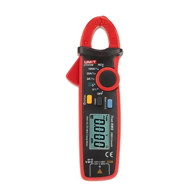 Токовые клещи UT210E