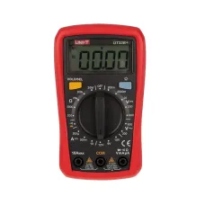 Мультиметр портативный UNI-T UT33B+