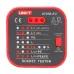 Тестер розеток UNI-T UT07B-EU Тестер розеток UNI-T UT07B-EU