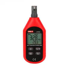 Измеритель влажности и температуры компактный UNI-T UT333