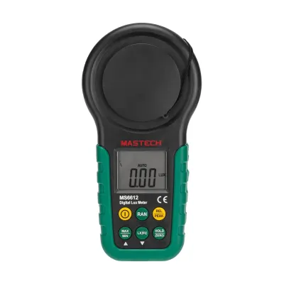 Люксметр MS6612T