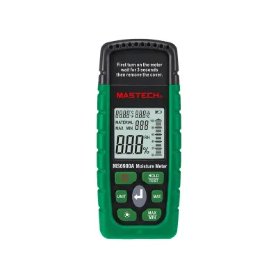 Измеритель цифровой влажности материалов MS6900