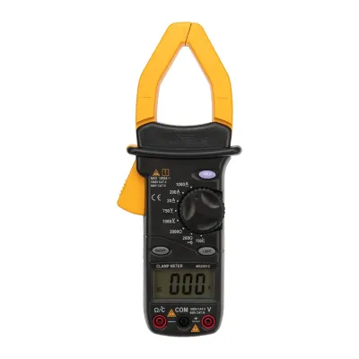 Токовые клещи MS2001