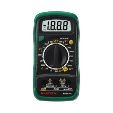 Мультиметр портативный MAS830L