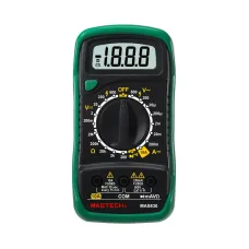Мультиметр портативный MAS830