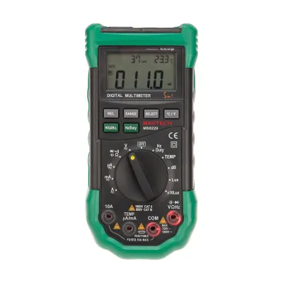 Мультиметр профессиональный 5 в 1 MS8229