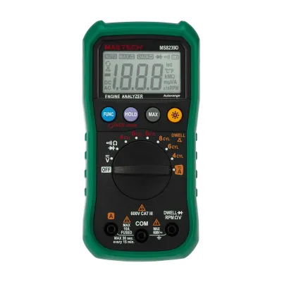 Мультиметр автомобильный MS8239D MASTECH