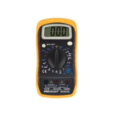 Мультиметр портативный MAS838L DT858L
