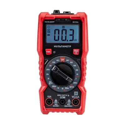Мультиметр портативный R113A