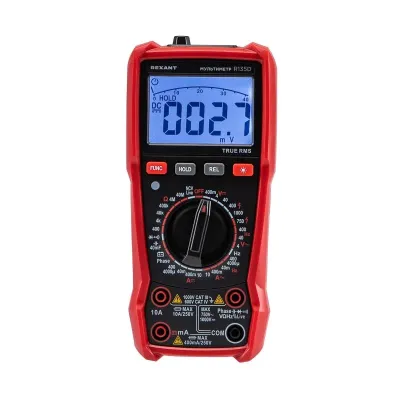 Мультиметр универсальный R135D