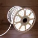 Неон гибкий LED SMD 8х16 мм, двухсторонний, белый, 120 LED/м, 100 м