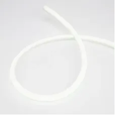 Неон гибкий LED 360 круглый, белый, 50 м