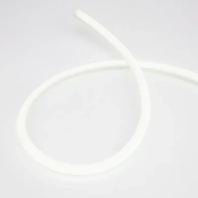 Неон гибкий LED 360 круглый, белый, 50 м