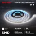 Лента светодиодная 9.6Вт/м 24В 4000K IP20 LEDx120/м 5м SMD2835 Лента светодиодная 9.6Вт/м 24В 4000K IP20 LEDx120/м 5м SMD2835