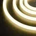 Лента светодиодная для бани и сауны 24В, SMD2835, 14,4Вт/м, 120 LED/м, 3000K, 16мм, 5м, IP68 Лента светодиодная для бани и сауны 24В, SMD2835, 14,4Вт/м, 120 LED/м, 3000K, 16мм, 5м, IP68