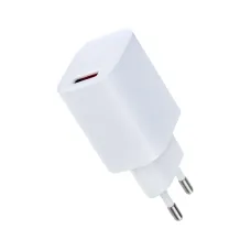 Устройство сетевое зарядное USB 5V, 3 A с Quick charge, белое,